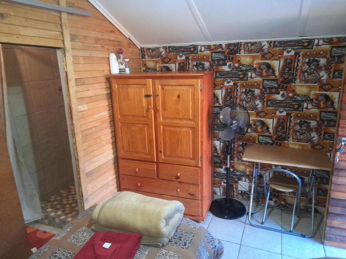 1322 Backpackers International Hostel Pretoria-Noord Kültér fotó