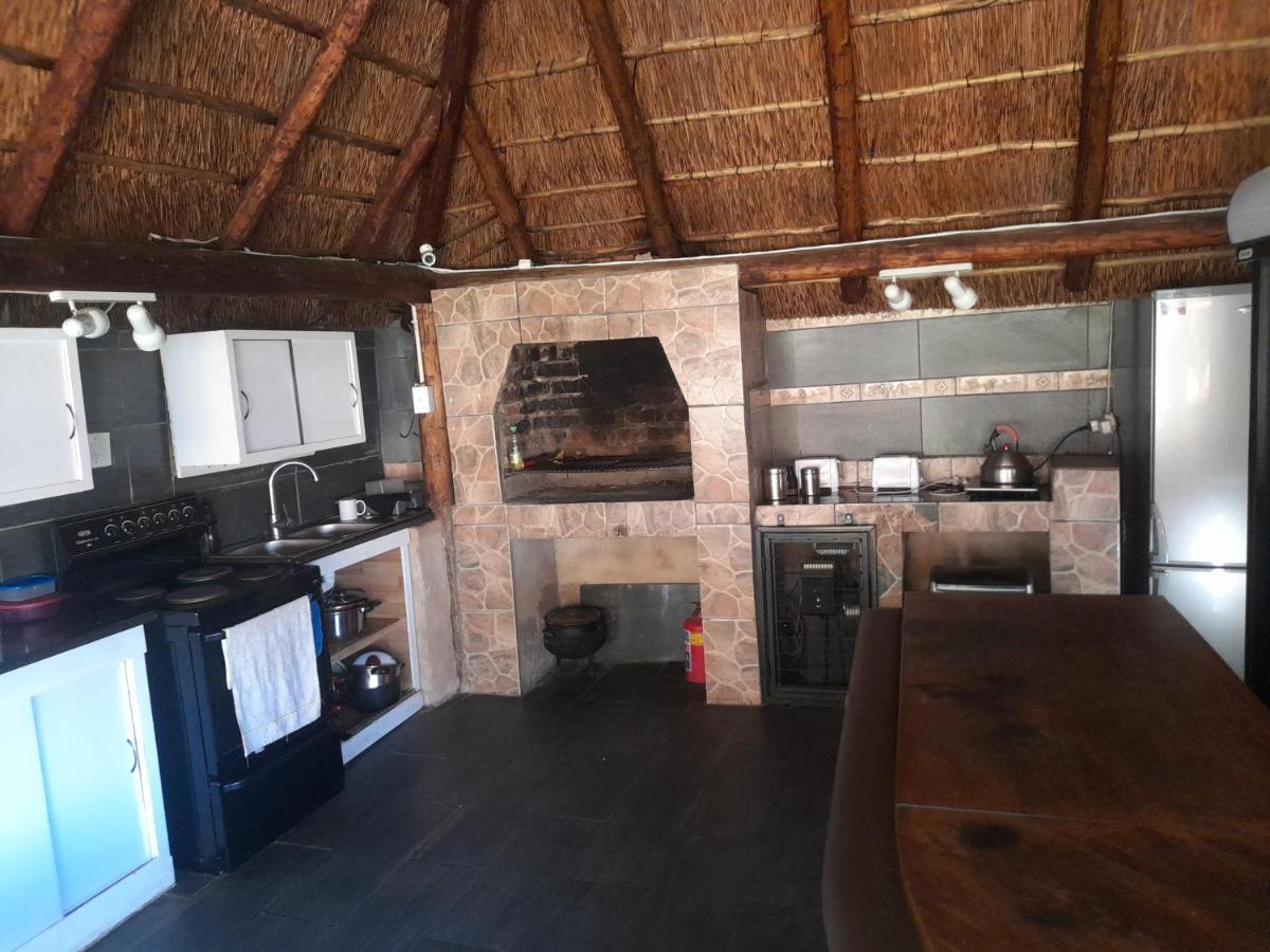 1322 Backpackers International Hostel Pretoria-Noord Kültér fotó