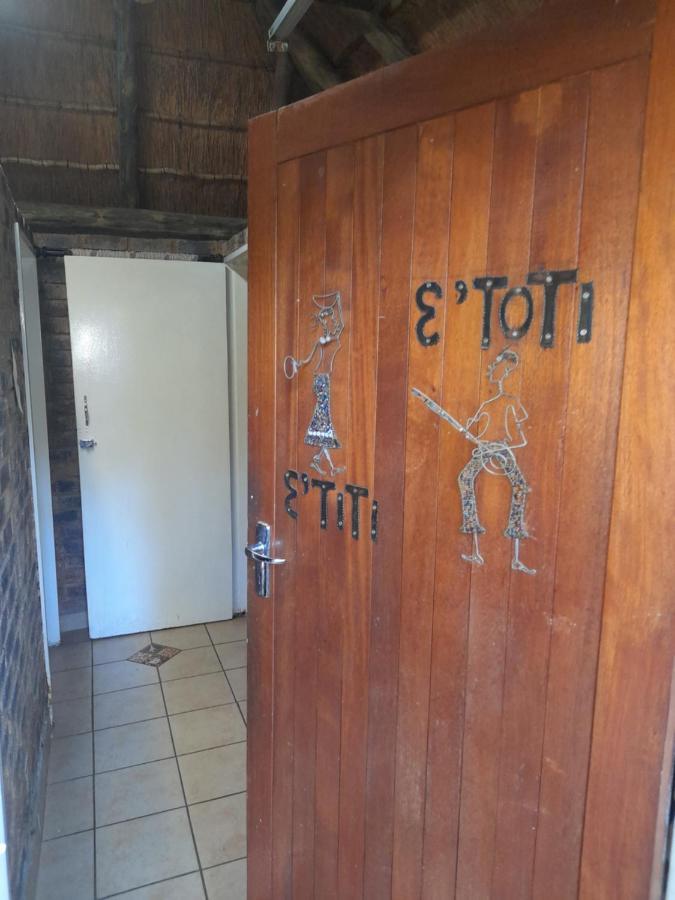 1322 Backpackers International Hostel Pretoria-Noord Kültér fotó