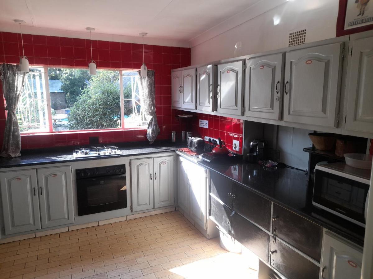 1322 Backpackers International Hostel Pretoria-Noord Kültér fotó