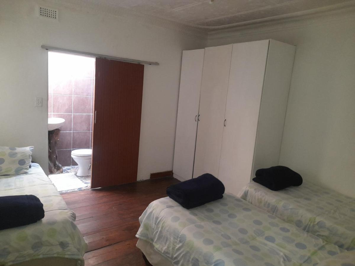 1322 Backpackers International Hostel Pretoria-Noord Kültér fotó