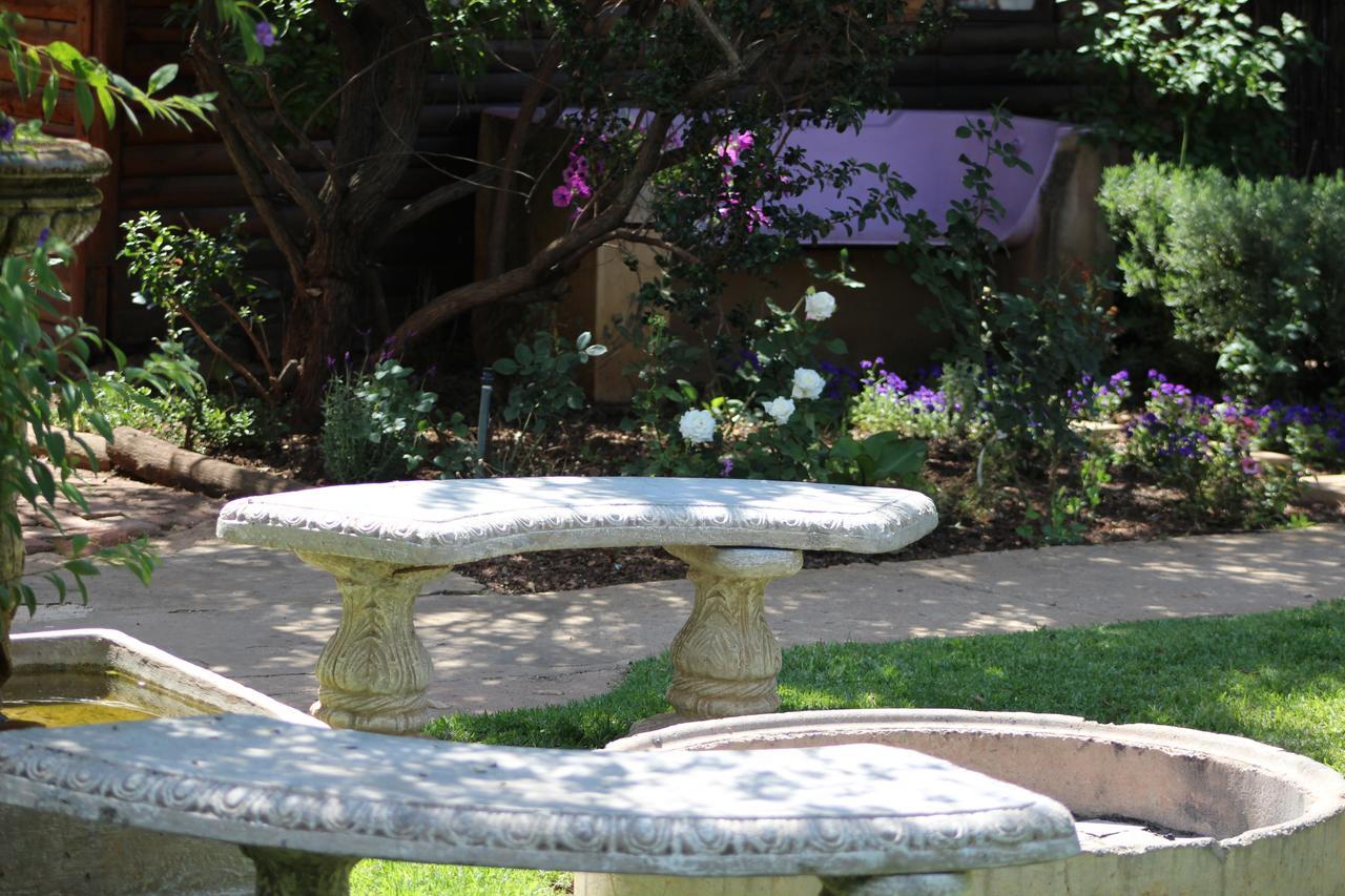 1322 Backpackers International Hostel Pretoria-Noord Kültér fotó