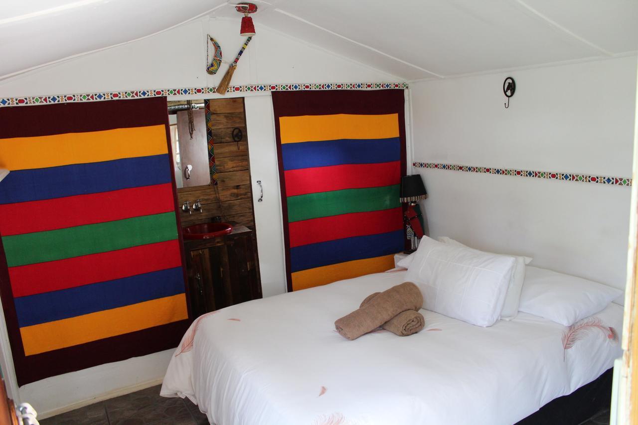 1322 Backpackers International Hostel Pretoria-Noord Kültér fotó
