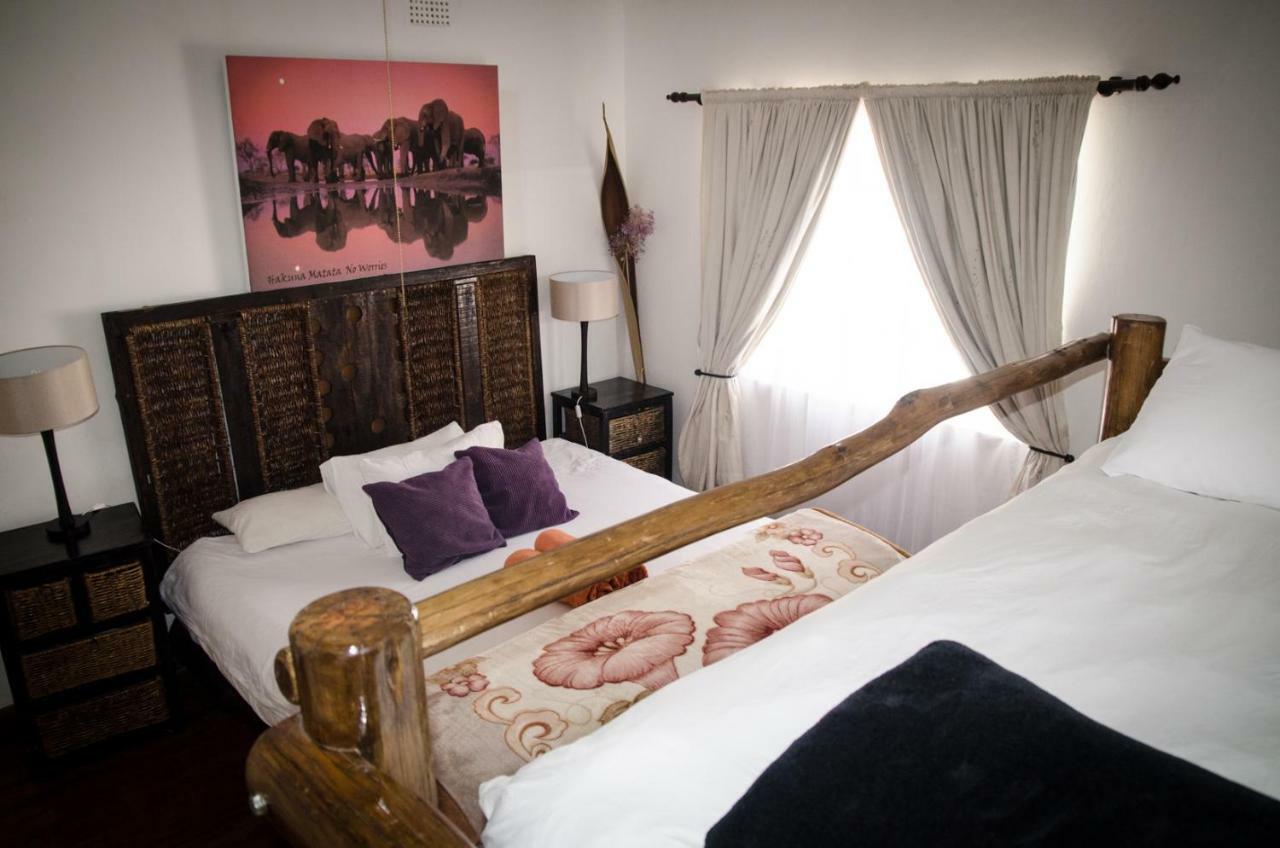 1322 Backpackers International Hostel Pretoria-Noord Kültér fotó