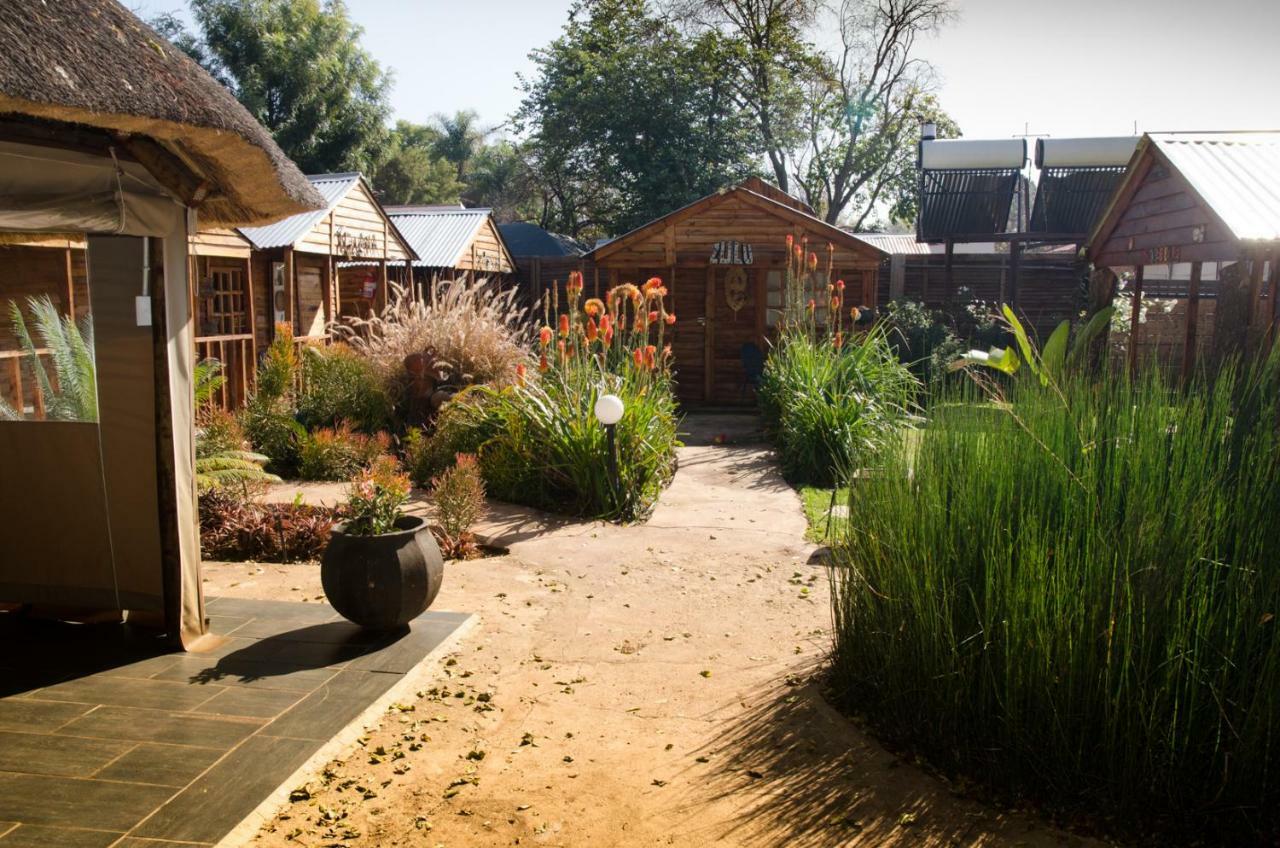 1322 Backpackers International Hostel Pretoria-Noord Kültér fotó